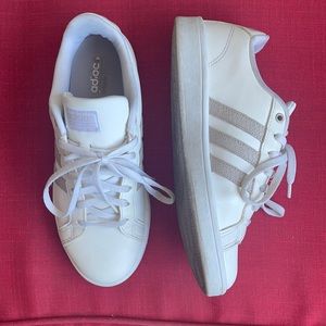 Adidas Grand Court Sneaker Tennis Shoe